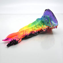 Load image into Gallery viewer, V2SBP31 Snark's Maw Small 0030 UV GITD