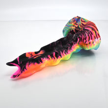 Load image into Gallery viewer, V2SBP31 Snark's Maw Small 0030 UV GITD
