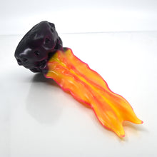 Load image into Gallery viewer, V2MBP30 Snark's Maw Small 0050 UV GITD
