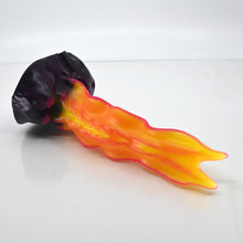 Load image into Gallery viewer, V2MBP30 Snark's Maw Small 0050 UV GITD