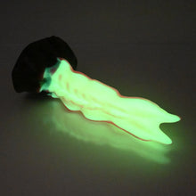 Load image into Gallery viewer, V2MBP30 Snark's Maw Small 0050 UV GITD