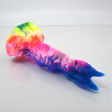 Load image into Gallery viewer, V2MBP29 Snark's Maw Small 0050 UV GITD