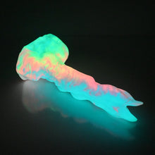 Load image into Gallery viewer, V2MBP26 Snark's Maw Small 0050 UV GITD