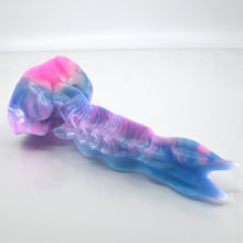 Load image into Gallery viewer, V2MBP25 Snark's Maw Small 0050 UV GITD
