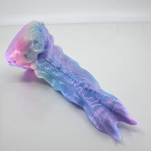 Load image into Gallery viewer, V2MBP24 Snark's Maw Small 0050 UV GITD