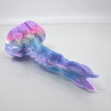 Load image into Gallery viewer, V2MBP24 Snark's Maw Small 0050 UV GITD