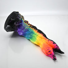 Load image into Gallery viewer, V3SBP42 Snark's Maw Medium 0030 UV GITD