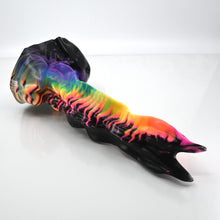 Load image into Gallery viewer, V3SBP42 Snark's Maw Medium 0030 UV GITD