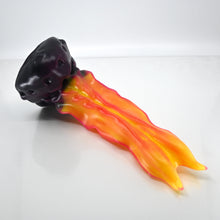 Load image into Gallery viewer, V3MBP40 Snark's Maw Medium 0050 UV GITD