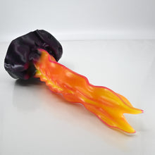 Load image into Gallery viewer, V3MBP40 Snark's Maw Medium 0050 UV GITD