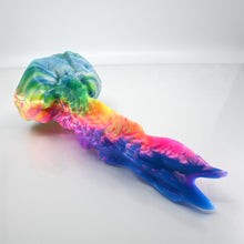 Load image into Gallery viewer, V3MBP39 Snark's Maw Medium 0050 UV GITD