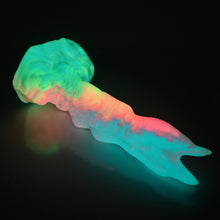 Load image into Gallery viewer, V3MBP39 Snark's Maw Medium 0050 UV GITD
