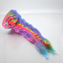 Load image into Gallery viewer, V3SBP38 Snark's Maw Medium 0030 UV GITD