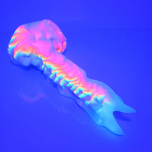 Load image into Gallery viewer, V3SBP38 Snark's Maw Medium 0030 UV GITD