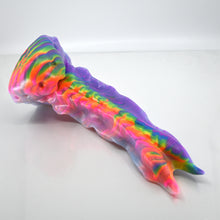 Load image into Gallery viewer, V3SBP37 Snark's Maw Medium 0030 UV GITD