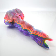Load image into Gallery viewer, V3SBP37 Snark's Maw Medium 0030 UV GITD