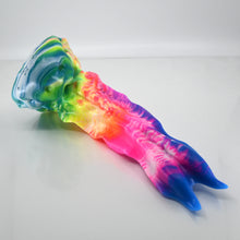 Load image into Gallery viewer, V3MBP36 Snark's Maw Medium 0050 UV GITD