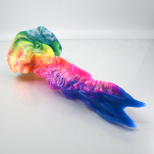 Load image into Gallery viewer, V3MBP36 Snark's Maw Medium 0050 UV GITD