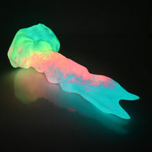 Load image into Gallery viewer, V3MBP36 Snark's Maw Medium 0050 UV GITD
