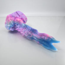 Load image into Gallery viewer, V3MBP35 Snark's Maw Medium 0050 UV GITD