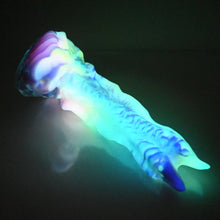Load image into Gallery viewer, V3MBP34 Snark's Maw Medium 0050 UV GITD