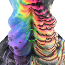 Load image into Gallery viewer, J3SBN51 Jupiter Medium 0030 UV GITD *FLOP*