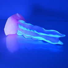 Load image into Gallery viewer, V2XCQ70 Snark's Maw Small 0020 UV GITD
