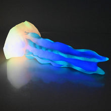 Load image into Gallery viewer, V2XCQ70 Snark's Maw Small 0020 UV GITD