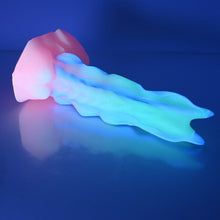 Load image into Gallery viewer, V2XCQ72 Snark's Maw Small 0020 UV GITD