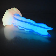 Load image into Gallery viewer, V2XCQ72 Snark's Maw Small 0020 UV GITD