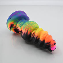 Load image into Gallery viewer, P2SBN92 Pluto Small 0030 UV GITD