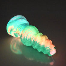 Load image into Gallery viewer, P2SBN92 Pluto Small 0030 UV GITD