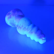 Load image into Gallery viewer, P2MBP01 Pluto Small 0050 UV GITD