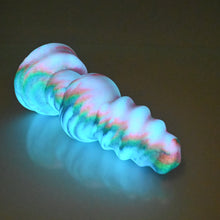 Load image into Gallery viewer, P3SBN97 Pluto Medium 0030 UV GITD *FLOP*