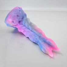 Load image into Gallery viewer, V2MBQ48 Snark's Maw Small 0050 UV GITD