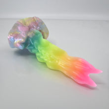Load image into Gallery viewer, V2MBQ45 Snark's Maw Small 0050 UV GITD
