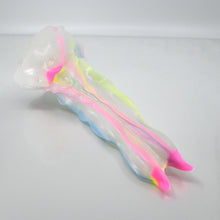 Load image into Gallery viewer, V2SBQ43 Snark's Maw Small 0030 UV GITD
