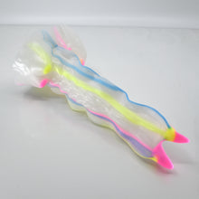 Load image into Gallery viewer, V2SBQ43 Snark's Maw Small 0030 UV GITD