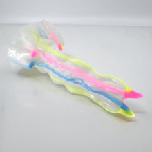 Load image into Gallery viewer, V2SBQ42 Snark's Maw Small 0030 UV GITD