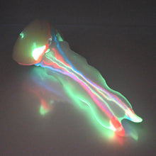 Load image into Gallery viewer, V2SBQ42 Snark's Maw Small 0030 UV GITD