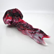 Load image into Gallery viewer, V3MBQ58 Snark's Maw Medium 0050 UV GITD
