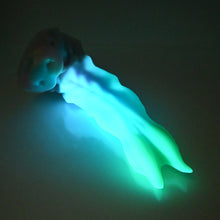 Load image into Gallery viewer, V3SBQ55 Snark's Maw Medium 0030 UV GITD