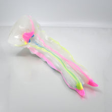 Load image into Gallery viewer, V3SBQ53 Snark's Maw Medium 0030 UV GITD