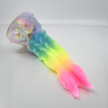 Load image into Gallery viewer, V3MBQ52 Snark's Maw Medium 0050 UV GITD