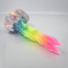 Load image into Gallery viewer, V3MBQ52 Snark's Maw Medium 0050 UV GITD