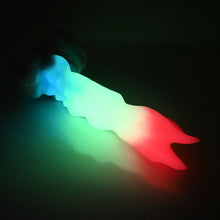Load image into Gallery viewer, V3MBQ52 Snark's Maw Medium 0050 UV GITD