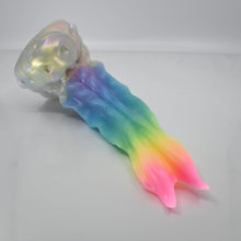 Load image into Gallery viewer, V3MBQ51 Snark's Maw Medium 0050 UV GITD