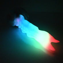 Load image into Gallery viewer, V3MBQ51 Snark's Maw Medium 0050 UV GITD