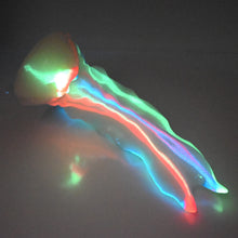 Load image into Gallery viewer, V3SBQ50 Snark's Maw Medium 0030 UV GITD