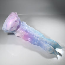 Load image into Gallery viewer, V2MDN60 Snark's Maw Small 0050 UV GITD CS